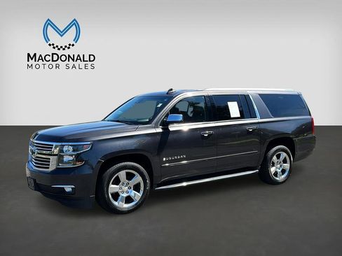 Used 2017 Chevrolet Suburban Premier AWD/4WD image 1