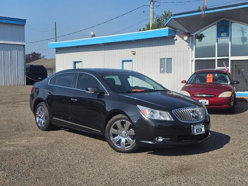 Used 2013 Buick LaCrosse Premium w/ Driver Confidence Package FWD image 1