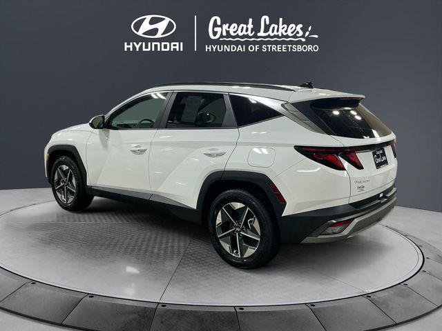 New 2026 Hyundai Tucson SEL AWD/4WD image 3