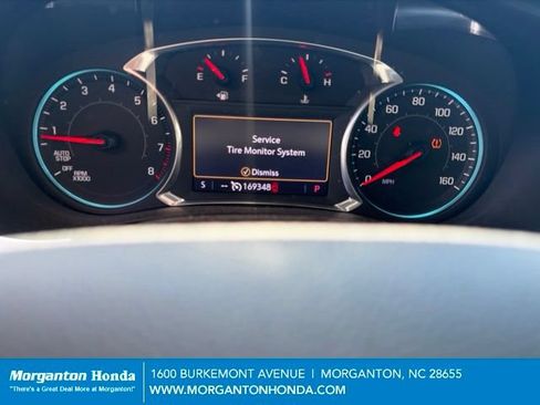 Used 2020 Chevrolet Traverse LT FWD image 7