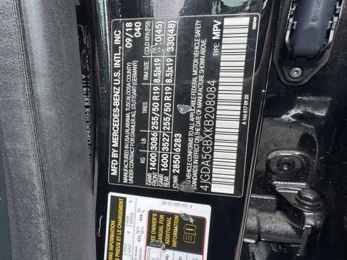 Used 2019 Mercedes-Benz GLE 400 4MATIC w/ Premium 2 Package image 28