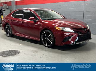 Used 2018 Toyota Camry XSE w/ Driver Assist Package FWD video 1