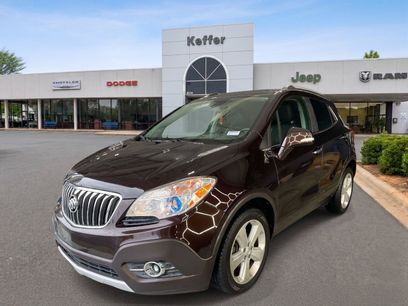 Used 2015 Buick Encore Convenience