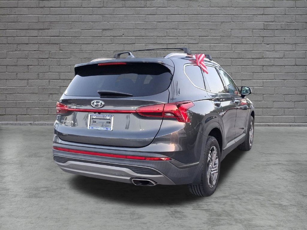 Used 2023 Hyundai Santa Fe SEL FWD image 9