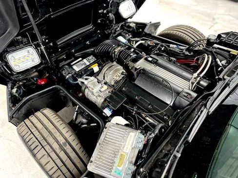 Used 1994 Chevrolet Corvette Coupe RWD image 27