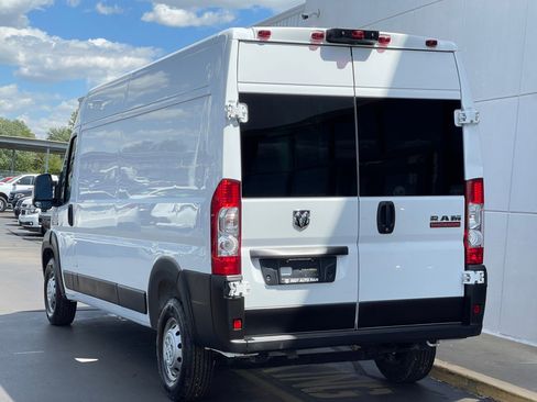 Used 2022 RAM ProMaster 2500 FWD image 5