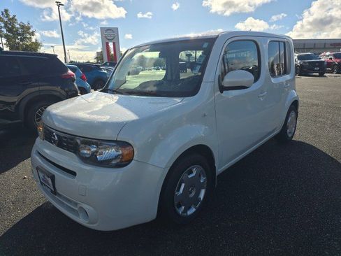 Used 2013 Nissan Cube 1.8 S w/ Interior Designer Pkg image 8