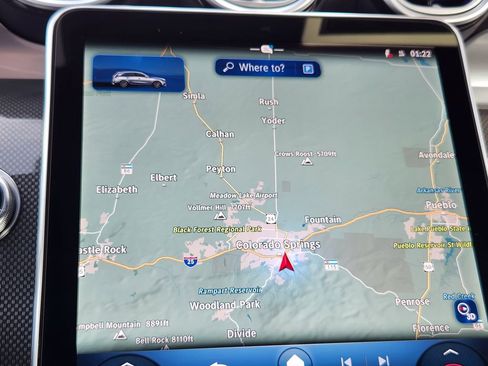 New 2026 Mercedes-Benz GLC 43 AMG 4MATIC image 16