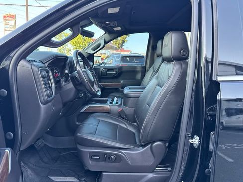 Used 2021 Chevrolet Silverado 1500 High Country w/ Technology Package AWD/4WD image 14