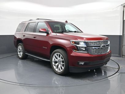 Used 2019 Chevrolet Tahoe LT