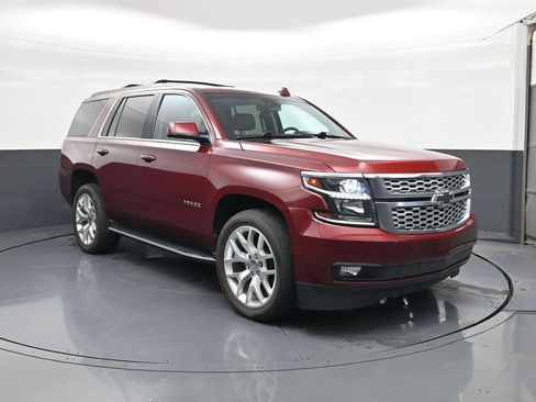 Used 2019 Chevrolet Tahoe LT AWD/4WD image 1