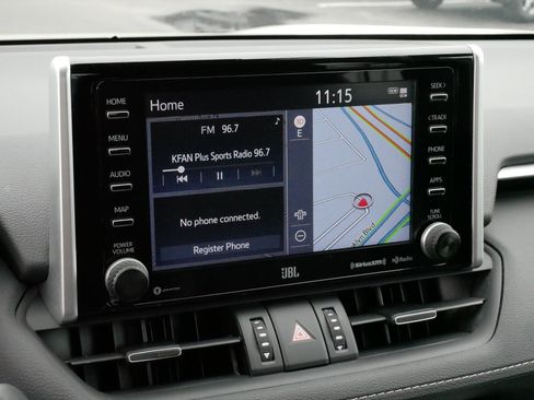 Used 2020 Toyota RAV4 Limited AWD/4WD image 22