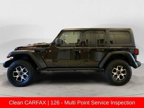 Used 2020 Jeep Wrangler Unlimited Rubicon w/ Dual Top Group image 2