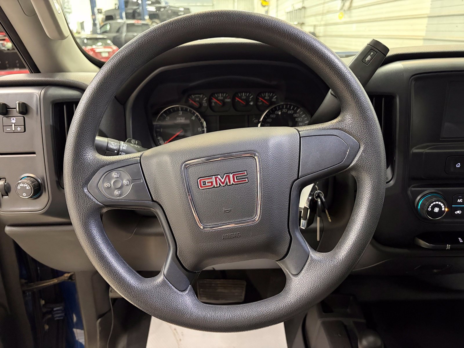 Used 2019 GMC Sierra 2500 4x4 Double Cab image 11
