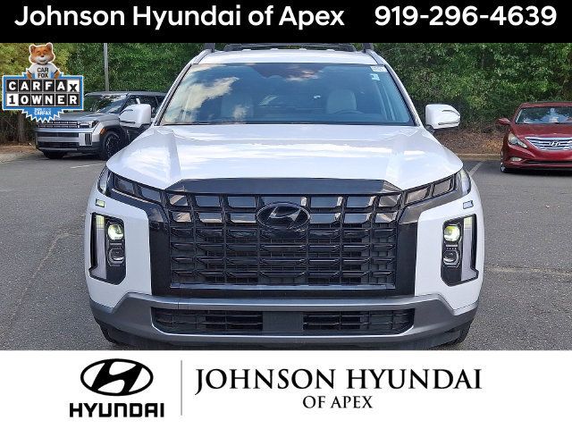 Used 2024 Hyundai Palisade SEL AWD/4WD image 32