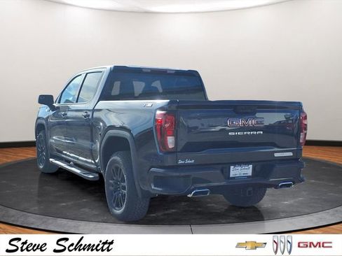 New 2026 GMC Sierra 1500 Elevation AWD/4WD image 3