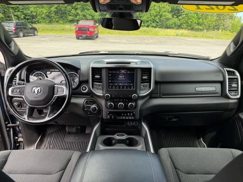 Used 2021 RAM 1500 Big Horn AWD/4WD image 11