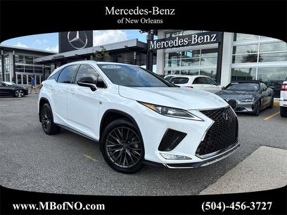 Used 2022 Lexus RX 350 F Sport