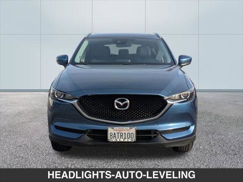 Used 2017 MAZDA CX-5 Touring w/ Preferred Equipment Package image 8