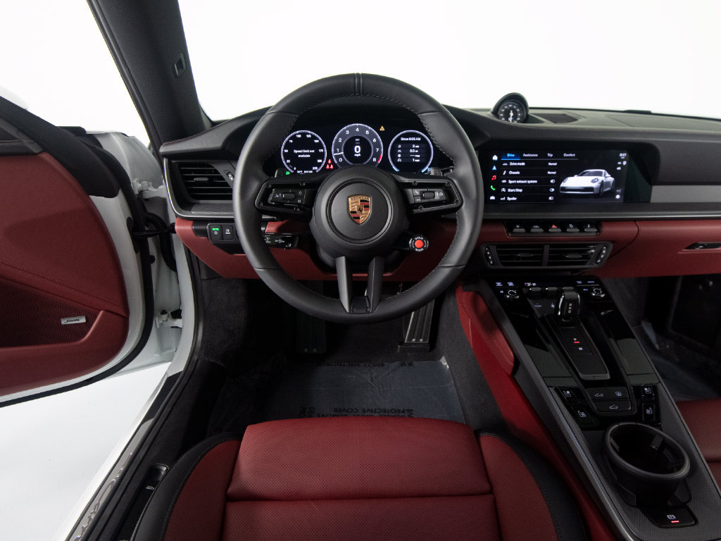 Certified 2026 Porsche 911 Carrera S RWD image 16