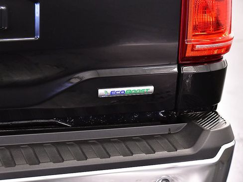 Used 2023 Ford F150 XLT w/ Equipment Group 302A High AWD/4WD image 12