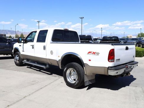 Used 2007 Ford F350 Lariat AWD/4WD image 4