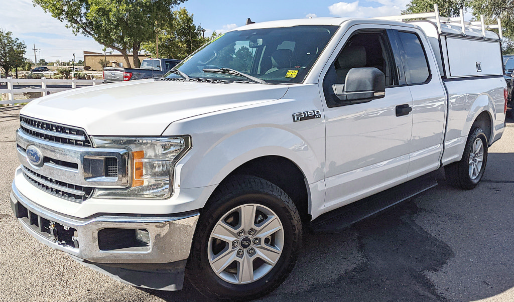 Used 2019 Ford F150 XLT w/ Equipment Group 301A Mid RWD image 7