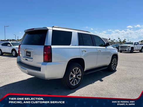 Used 2020 Chevrolet Tahoe LT AWD/4WD image 7