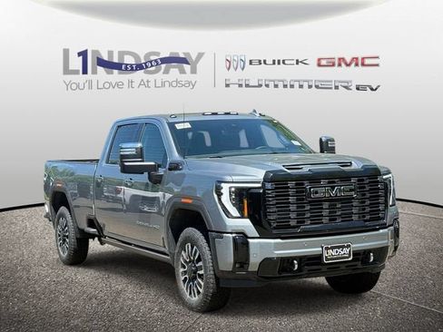 New 2026 GMC Sierra 2500 Denali Ultimate w/ Max Trailering Package AWD/4WD image 2