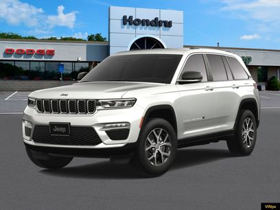 New 2025 Jeep Grand Cherokee Limited
