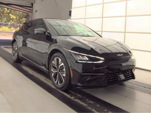 Used 2023 Kia EV6 GT-Line RWD image 4