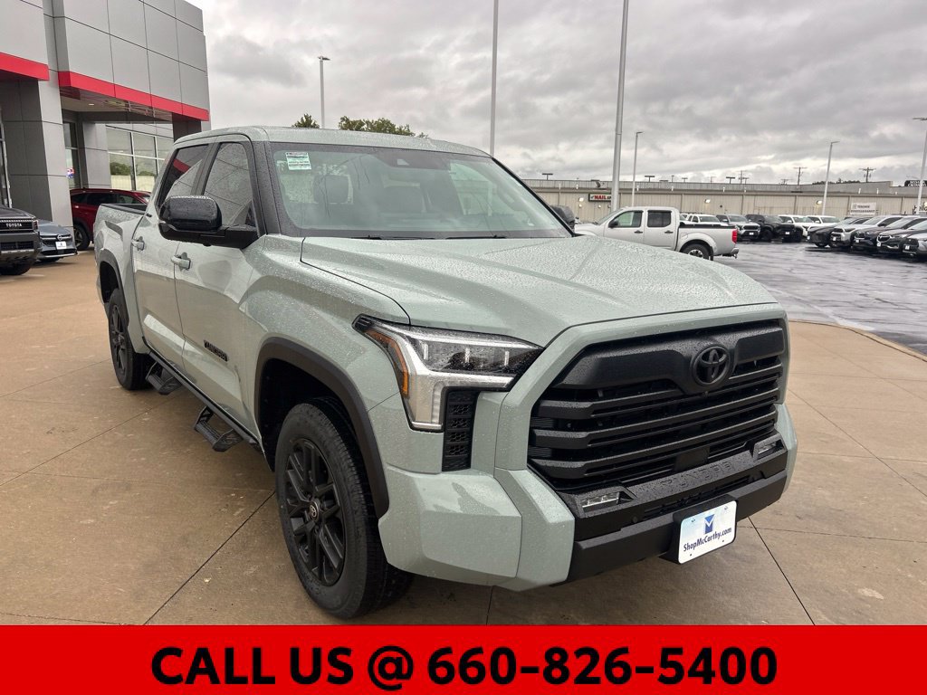 New 2026 Toyota Tundra Limited AWD/4WD image 4