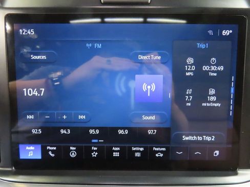Used 2025 Ford F250 King Ranch AWD/4WD image 29
