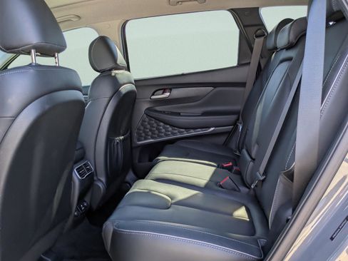 Certified 2023 Hyundai Santa Fe Limited w/ Cargo Package image 12