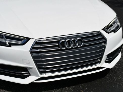 Used 2018 Audi A4 2.0T Ultra Premium Plus w/ Premium Plus Package image 38