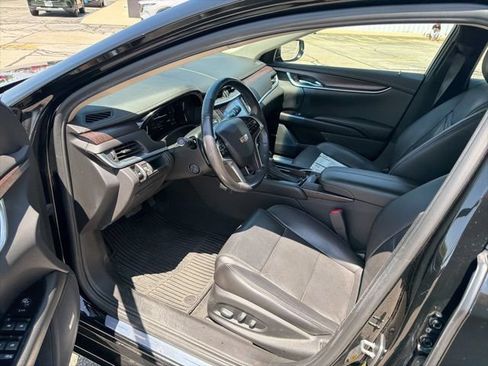 Used 2019 Cadillac XTS Luxury w/ Driver Awareness Package FWD image 9