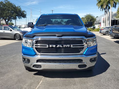 Used 2021 RAM 1500 Big Horn image 2