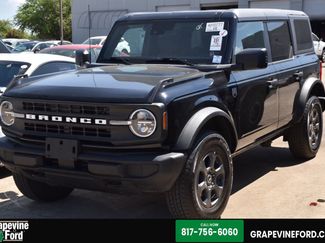 Certified 2025 Ford Bronco Big Bend video 1