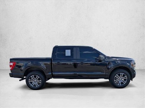 Used 2023 Ford F150 XL w/ STX Appearance Package AWD/4WD image 4