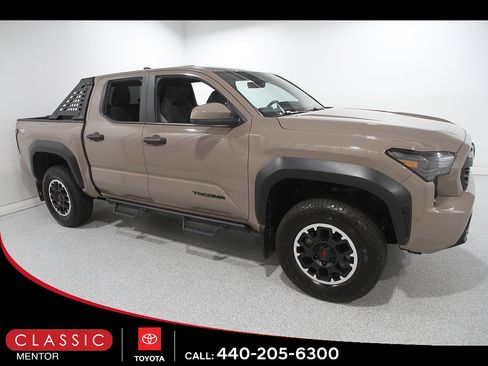 Certified 2026 Toyota Tacoma TRD Off-Road AWD/4WD image 1