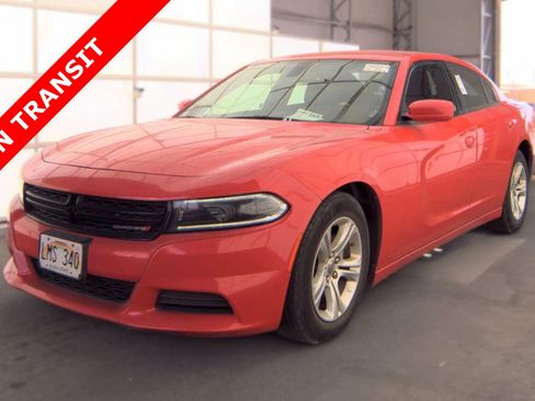Used 2022 Dodge Charger SXT RWD image 1