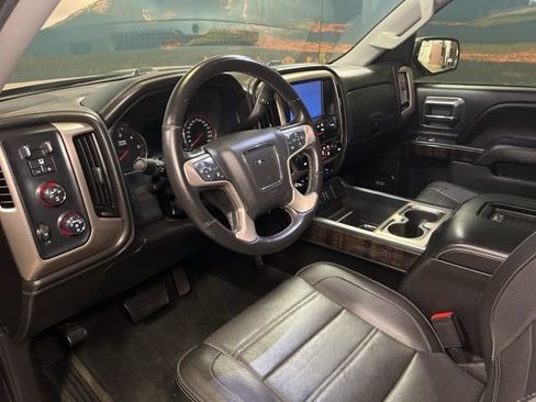 Used 2016 GMC Sierra 1500 Denali w/ Enhanced Driver Alert Package image 28