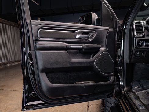 Used 2019 RAM 1500 Laramie w/ Sport Appearance Package image 31