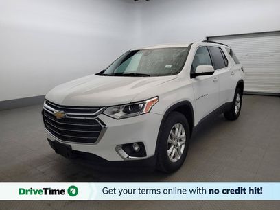 Used 2020 Chevrolet Traverse LT w/ Driver Confidence II Package