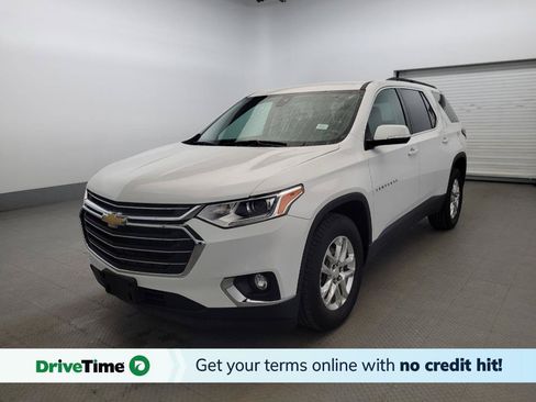 Used 2020 Chevrolet Traverse LT w/ Driver Confidence II Package AWD/4WD image 1