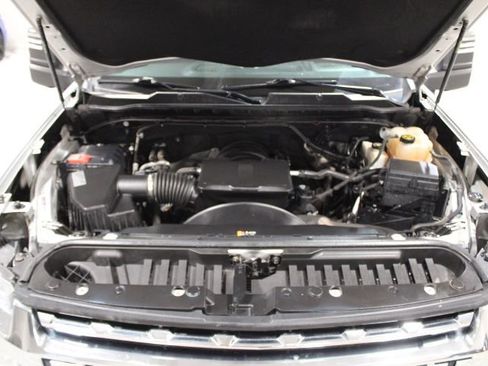 Used 2020 Chevrolet Silverado 2500 LTZ w/ LTZ Premium Package image 47