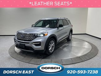 Certified 2023 Ford Explorer Limited w/ Equipment Group 301A video 1