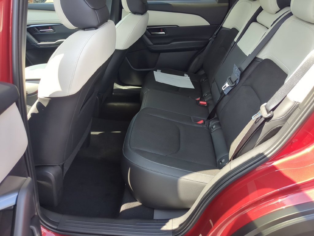 New 2026 MAZDA CX-5 Preferred AWD/4WD image 17