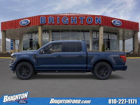 Used 2026 Ford F150 XLT w/ Equipment Group 302A MID image 2