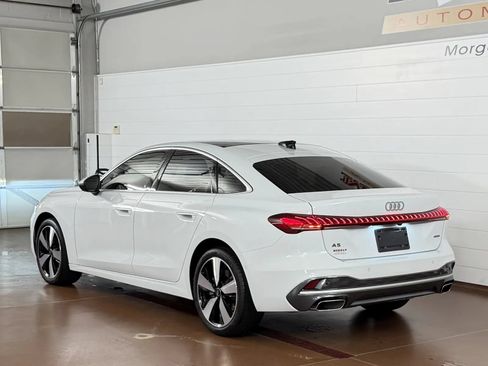 Used 2025 Audi A5 2.0T Premium Plus AWD/4WD image 5